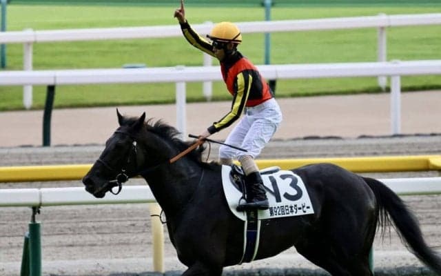 【仏プランスドランジュ賞】ダービー馬・クロワデュノールは5番ゲートから