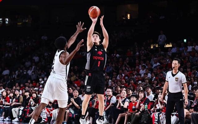 延長戦を制してGリーグ・ユナイテッドが連勝…A東京は16本の3ポイントを決めるも敗戦