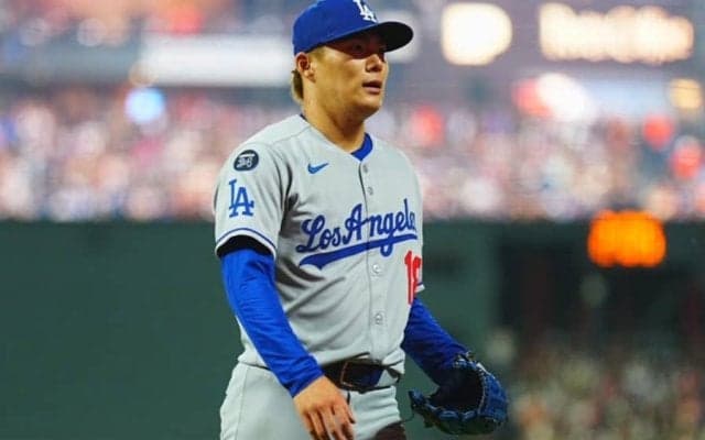 山本由伸はどうしたら勝てるのか　無援護、ブルペン炎上…LA記者の“絶望”「また台無しに」