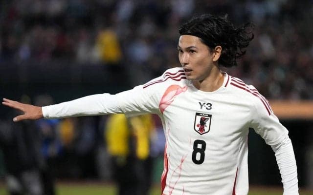 長所を生かせない｢上田綺世と町野修斗｣の2トップ、南野拓実で試したい南アW杯｢1トップ本田圭佑｣の再現【日本代表｢アメリカ遠征の収穫｣大激論】(6)