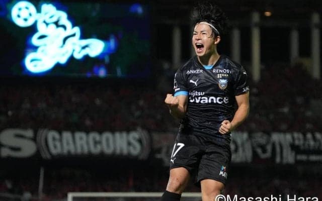 森保ジャパンの切り札に！｢神すぎる｣川崎FW伊藤達哉の6戦連発弾！覚醒＆無双モードに“再招集”待望論