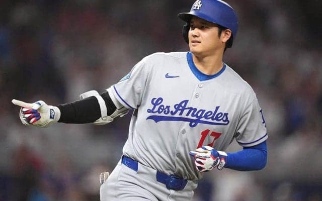 大谷翔平は「1番・DH」　負傷交代マンシーは４番も正捕手スミス先発外…スタメン発表