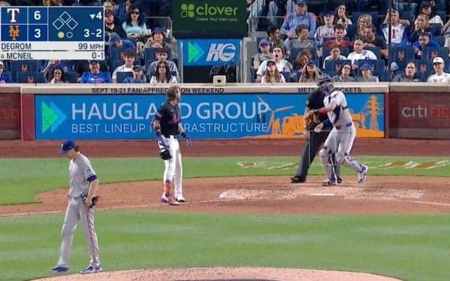 打者が大激怒！バットをブン投げた「キレすぎて笑ってる」微妙な判定…？審判に暴言連発で即退場も「ストライクじゃね？w」