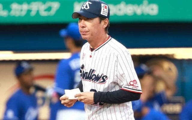 1週間後の“再戦”に「ガラリと変えてきている」　高津監督も驚き…燕がハマった術中