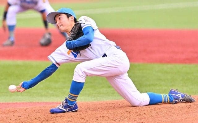 東大エースが“最後のアピール”　プロの舞台へ…元ロッテ右腕の父親が感じた成長「僕より上」