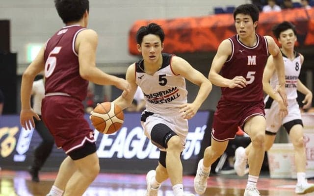 【U18トップリーグ男子】東山が2連勝に…仙台大明成は猛追及ばす敗北【9月13日結果】