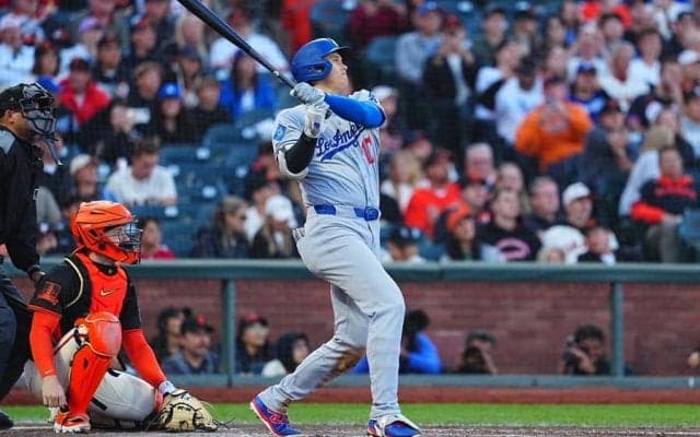 大谷翔平、5戦ぶり49号…2年連続大台へ“王手”　今季最長の豪快弾でリーグトップへ2本差