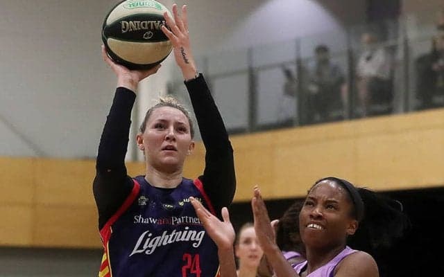 アメリカ出身CがWリーグ参戦…WNBAドラフト指名を受けた27歳がトヨタ自動車アンテロープスへ