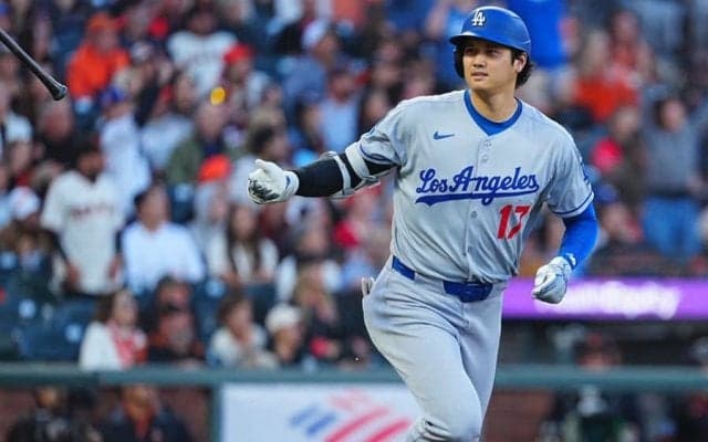 大谷翔平の特大弾で「落ち込んでいるかも」　“偉業”に大喜びも…ド軍放送局が心配したワケ