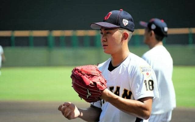 28球で甲子園を去った「高校最速右腕」が世界一へ向けて解放した力