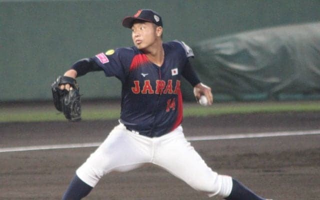 決勝戦の日本vsアメリカのスタメンを発表！甲子園優勝左腕vs198センチ右腕の対決に注目【U-18ワールドカップ】