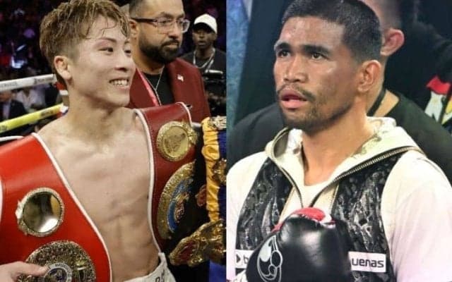 友情に「ありがとう」　タパレスが“最強の敵”アフマダリエフ戦に挑む井上尚弥に熱きエール「俺はあなたが勝つと確信している」