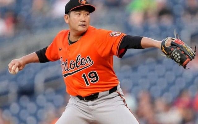 菅野智之、白星ならずも6回1失点のQS　”レジェンド”と演じた投手戦を地元メディアも称賛「その名声に相応しい投球をみせた」