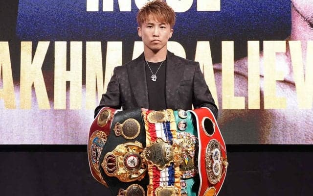 【速報中】「井上尚弥 vs. ムロジョン・アフマダリエフ」リアルタイム速報・途中結果・試合結果・戦績・配信情報etc