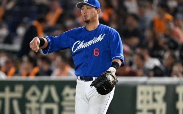 日本一に300号のマツダで「特別な思い出を作る事ができました！！」引退表明の中田翔が地元に感謝　ファン涙「翔くんの人柄あってこそ」