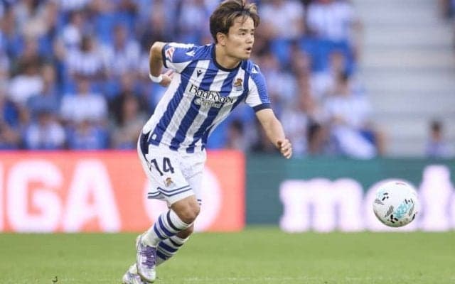 レアル戦に途中出場の久保建英　現地評価は分かれる「機動力とスピードを発揮した」「チームメイトに優位性をもたらせず」