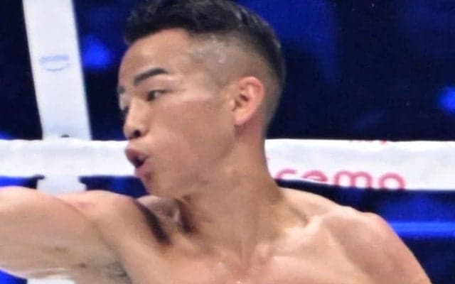 武居由樹、涙の王座陥落…技巧派メキシカンに初回ダウンから防戦一方で衝撃のTKO負け　実現が迫った天心戦は遠のく