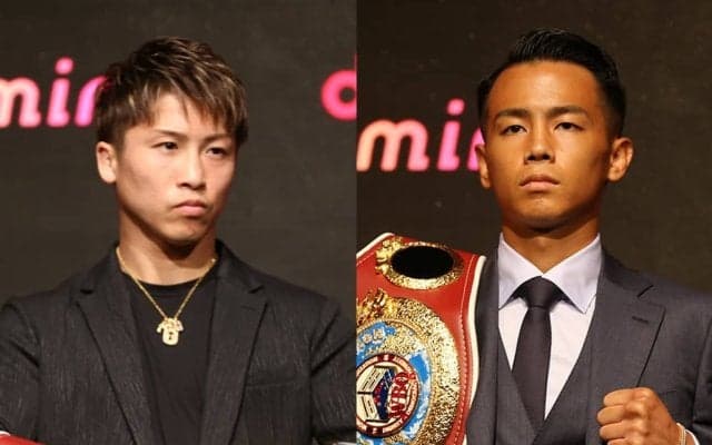 武居由樹、まさかの4回TKO負けで王座陥落……井上尚弥に“勝利のバトン”繋げず　どうなる那須川天心戦