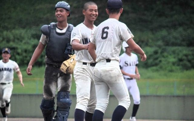 今治西が済美との大一番をものにしてベスト16入り！秋季愛媛大会【25年秋高校野球】