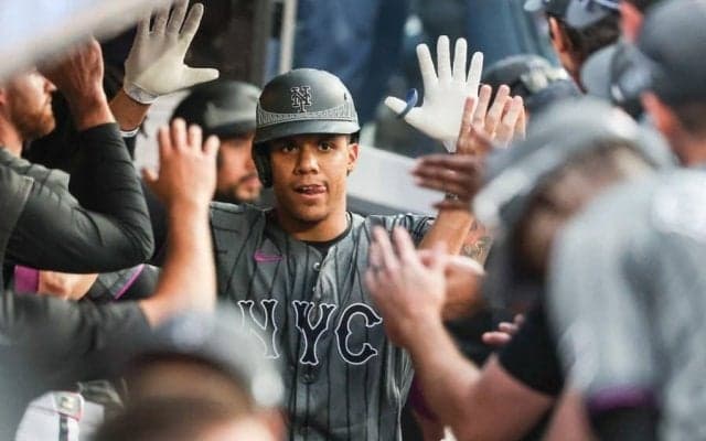 「ソトはオオタニより良い選手」　1129億円男が到達した偉業…NY笑顔「世代最高」