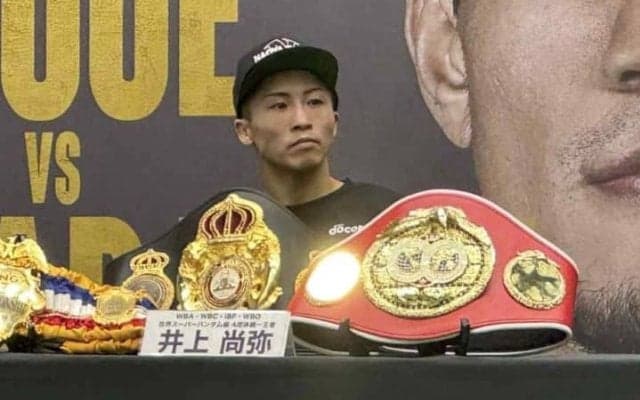 最強の敵を圧倒した技術の「差」　井上尚弥の進化に英メディアも愕然「アフマダリエフは失望するだろう。完全に圧倒されていた」