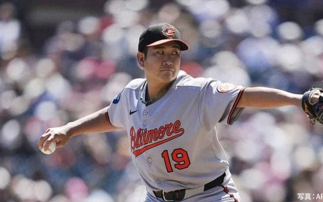 菅野智之、初回に打球直撃を受けるも6回4安打1失点の好投