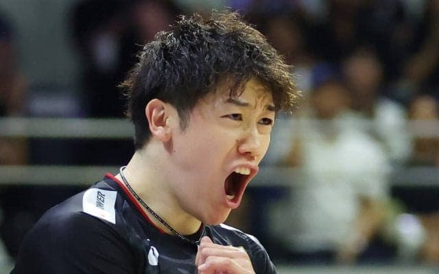 【男子バレー】石川祐希が振り返る世界バレー、衝撃の黒星発進「こういう経験で成長するしかない」
