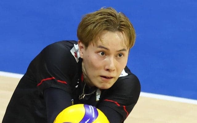 【男子バレー】髙橋藍が語るトルコ戦の「逆風」 「敗北から強くなれると思っている」