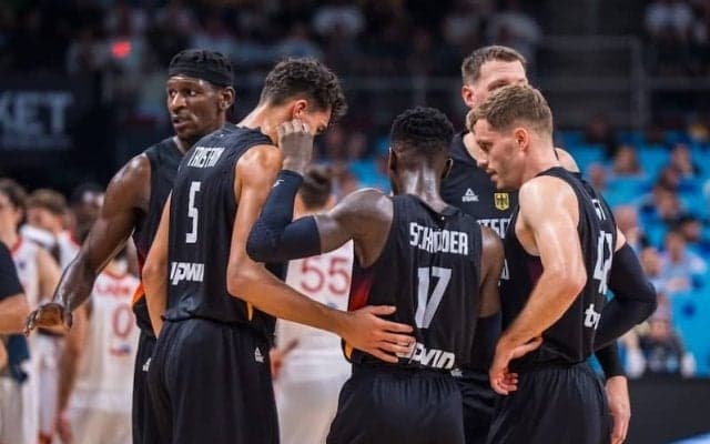 ドイツが1993年以来のユーロバスケット優勝…トルコとの激戦を制す