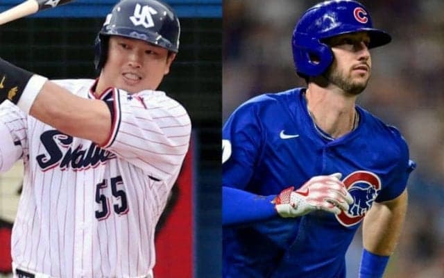 今オフのドジャース獲得候補にタッカー、村上宗隆の名前　米老舗メディアが大物補強を予想「ムラカミは試合を変える強打者」