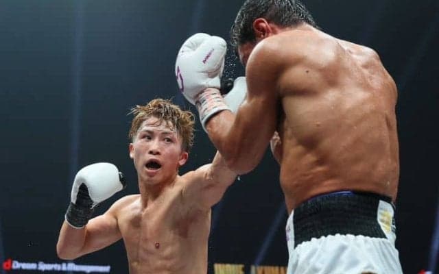 井上尚弥はなぜアフマダリエフを“支配”できたのか？　不気味な自信が漂う敵陣営の「狙い」を凌駕した異常なる進化