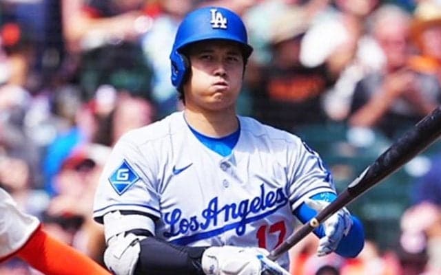 ド軍戦前に焦る日本ファン「まじか」　縮まらない“差”…大谷ライバルに驚愕「神ってるな」