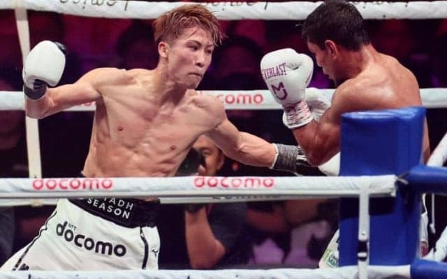 アフマダリエフに残った右目の腫れは「強さの証」　最強の敵を圧倒した井上尚弥に米震撼「現代最高のファイターの一人だ」