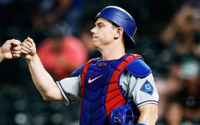 ド軍スミスの復帰時期は「まだ明確ではない」　最短20日も…指揮官が明かす現状