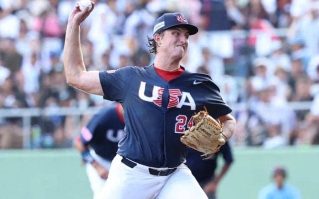 侍打線圧倒…米国怪物右腕が憧れる大谷翔平　世界に与える影響力「彼は宇宙人」