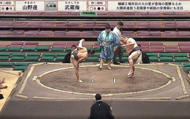 「耳がすごいことに」「変形してる」ベテラン力士に刻まれた28年間の“努力の証”にファン驚嘆