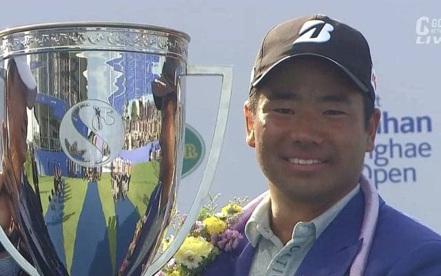 【動画】序盤の4連続バーディから痺れるバックナインをしのぎ切った比嘉一貴最終日ハイライト【シンハンドンヘオープン2025】