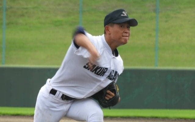 東三河1位校の桜丘が初戦突破！豊川、豊橋中央ら同地域の甲子園出場校に刺激受ける【愛知】