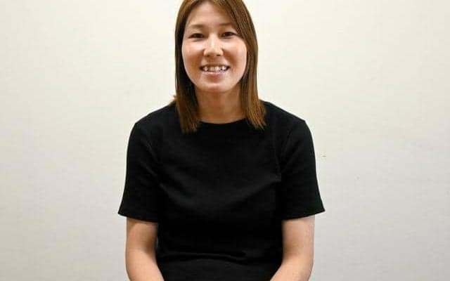 「なでしこ」の元GK「スポーツで新しい産業を」　地域おこしに一役