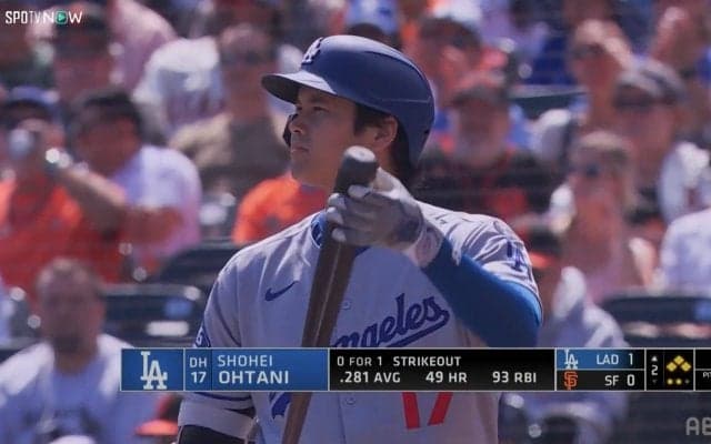 マジかよ！“満塁で大谷翔平”の現実…相手監督が見せた絶望リアクションが話題「監督がっかり」「メルビン呆れてて草」