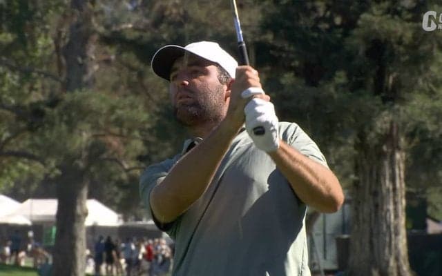 【動画】スコッティ・シェフラーが初出場大会で今季6勝目となる貫禄の逆転優勝【プロコアチャンピオンシップ4日目】