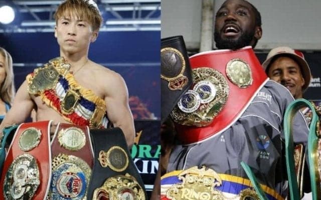 PFP論争が議論百出の事態に　完璧だった井上尚弥に米識者が“クロフォード越え”を期待「イノウエは若い。誰よりも破壊力がある」