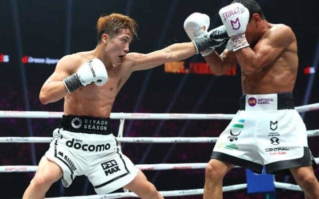 「まさに現代ボクシングの標本」アフマダリエフを“完封”した井上尚弥に識者も感服「仮に階級を上げても…」