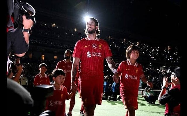 【プレミアリーグ】リバプールがアジア市場を重視するワケ　近年の財務状況から読み解く