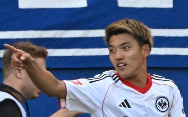 堂安律、初CLの対戦相手は強豪揃い リバプール、バルサ...世界に名を知らしめる絶好機だ