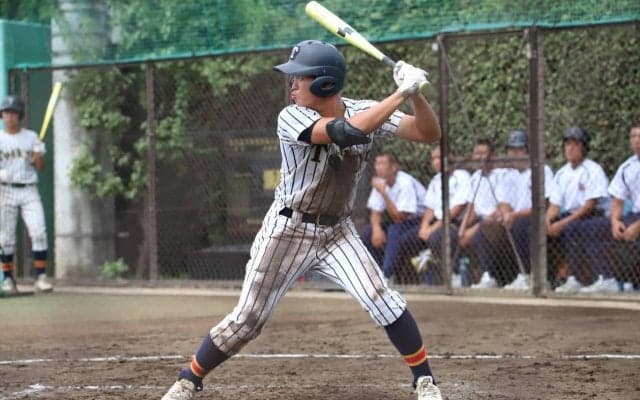 これぞ強打の帝京！13安打10得点で大勝発進！新チームのテーマは｢日本一｣【東京都】