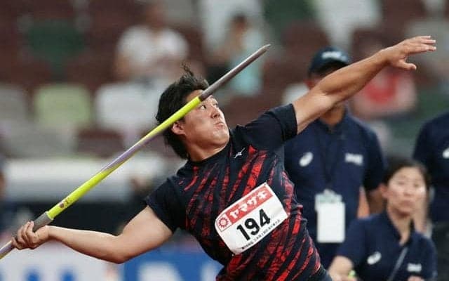 世界陸上で異彩「愛媛競技力本部」とは　代表選手は「感謝しかない」