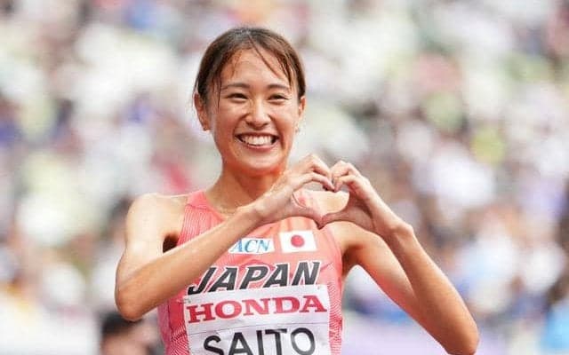 3000メートル障害で斎藤みうが日本新　決勝進出は逃す　世界陸上