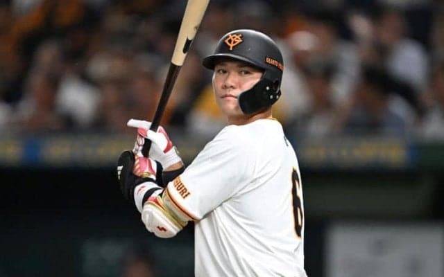 巨人CSのキーマンはベテラン内野手にあり？近鉄OB佐野慈紀氏の考察「最近の打撃を見ると、感じが良くなってきた」