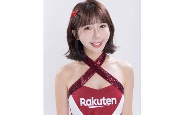 アスリート気質の台湾美女チアは「京都に感動」　親日家＆“二刀流”で過ごす日々